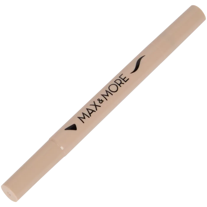 Eyeliner duo Max & More