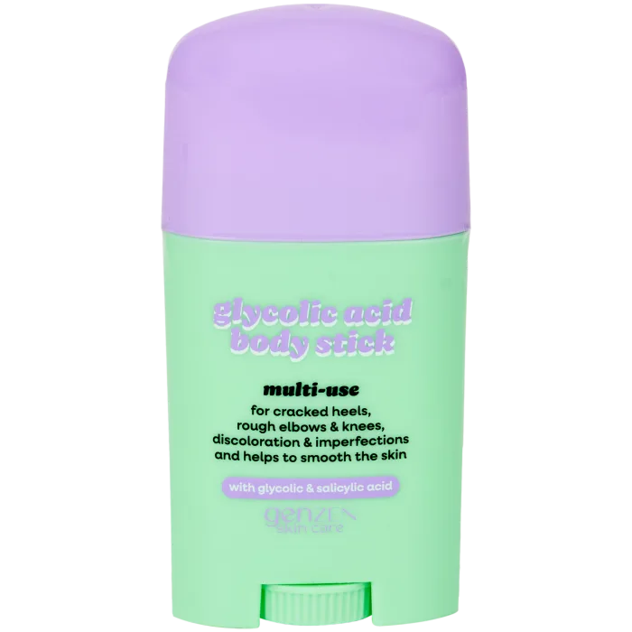 Stick corporel multi-fonction Gen-Zen Acide glycolique & Acide salicylique