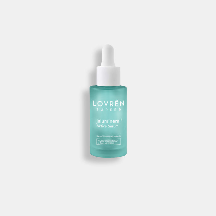 Jalumineral⁴ Sérum Visage Ultra-Hydratant