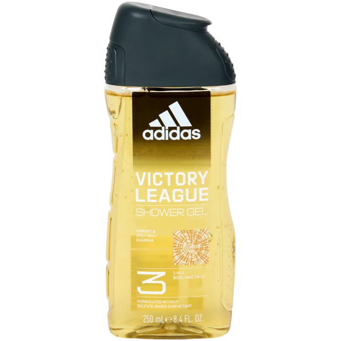 Gel douche Adidas Team Force