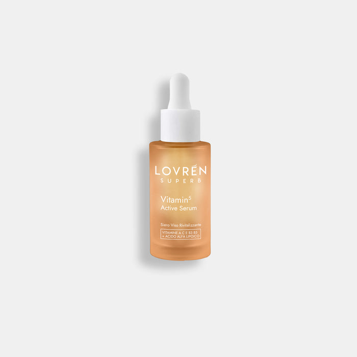 Vitamin⁵ Sérum Visage Revitalisant
