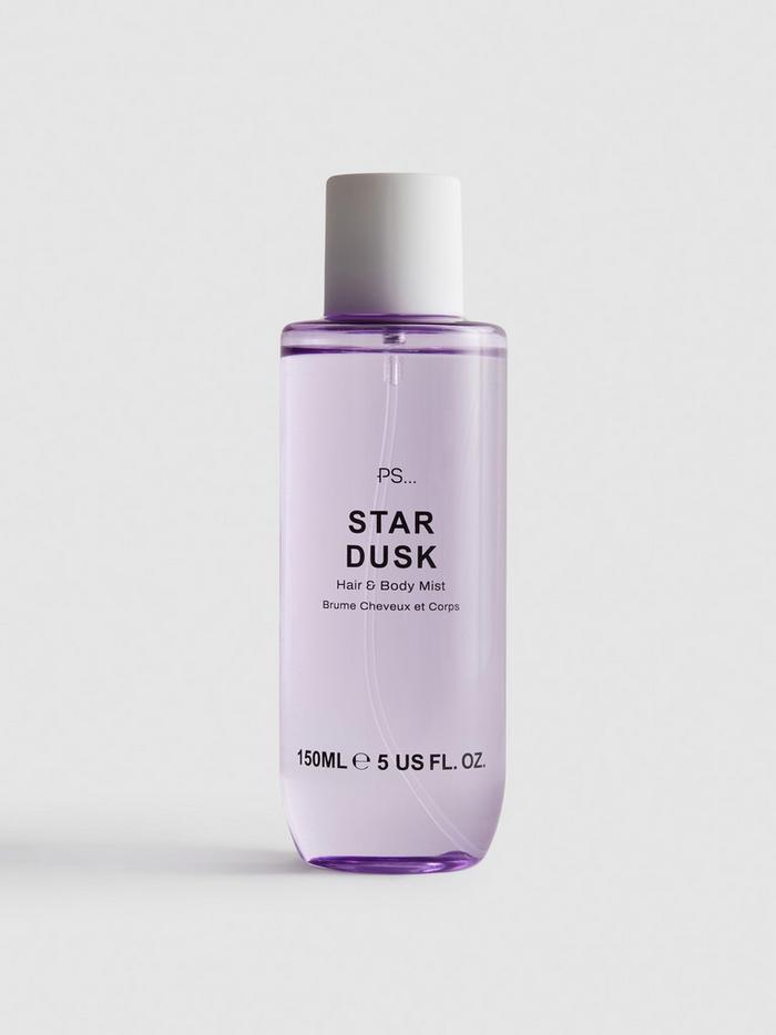 Brume cheveux et corps à senteur délicate 150 ml PS...