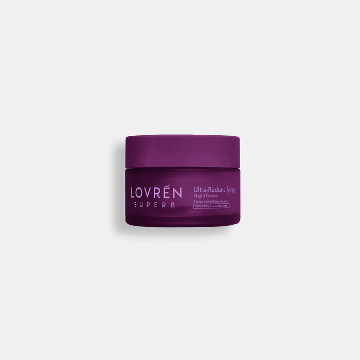 Ultra-Redensifying Crème de Nuit Redensifiante
