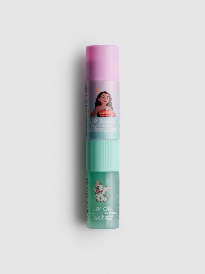 Duo soins pour les lèvres Disney Vaiana PS... Mini