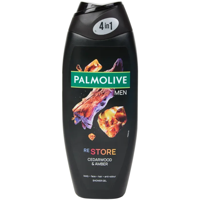Gel douche Palmolive Men Intense Spice Up