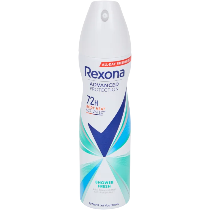 Déodorant Rexona MotionSense Shower Fresh