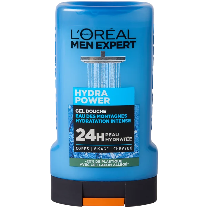 Gel douche L'Oréal Men Expert Hydra Power