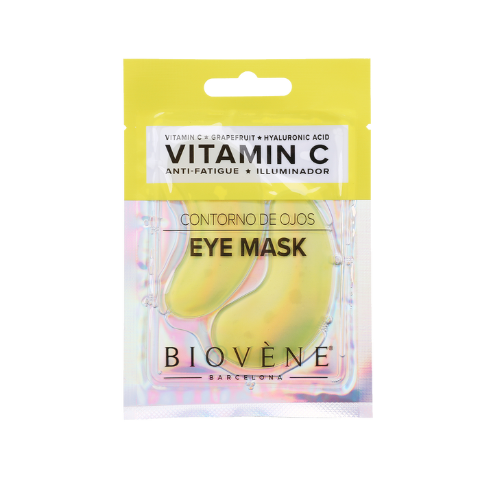 Patchs Yeux Vitamine C