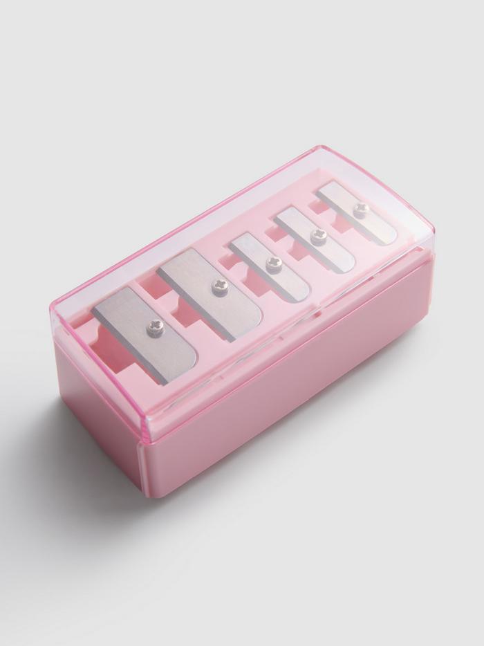 Taille-crayon multiple de maquillage