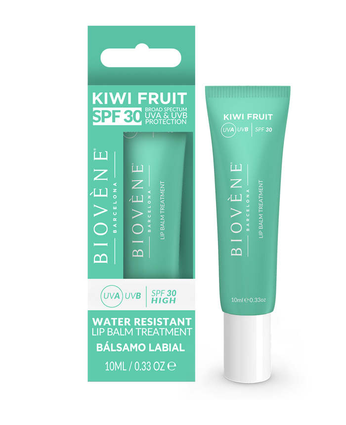 Baume Lèvres Solaire SPF 30 Kiwi