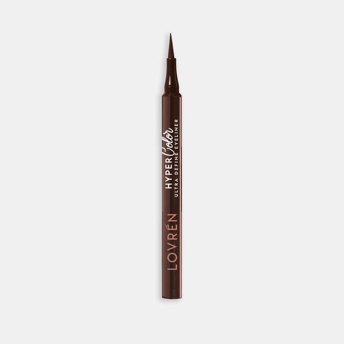 Hyper Color Ultra Define Eyeliner Brown