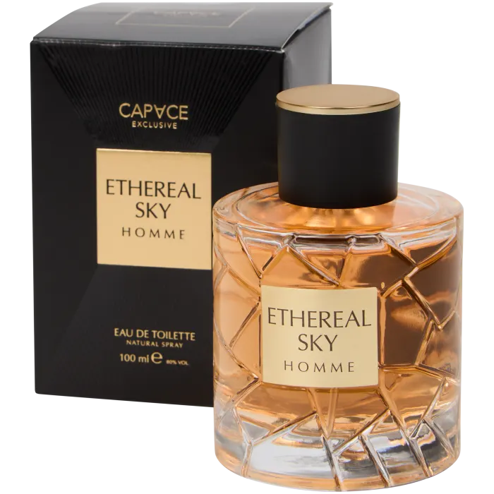 Eau de toilette Capace Exclusive Vitorre