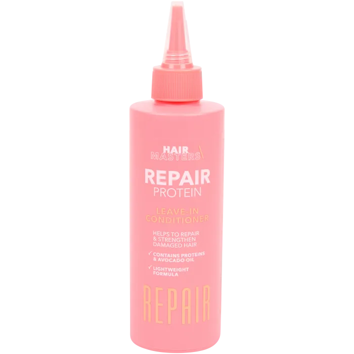 Après-shampoing sans rinçage Hairmasters Hair Repair