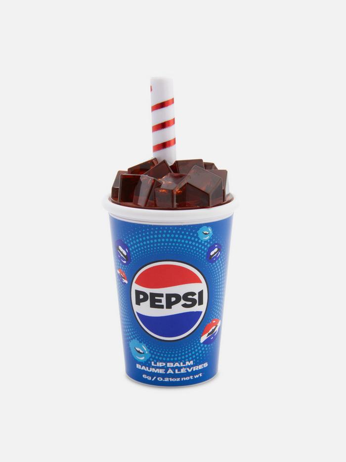 Baume à lèvres fantaisie Pepsi