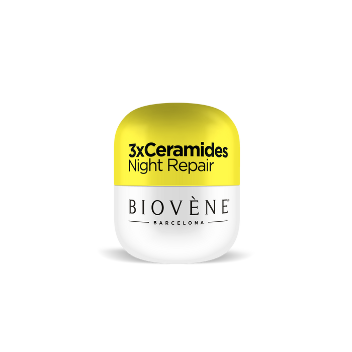Crème de Nuit 3X Céramides