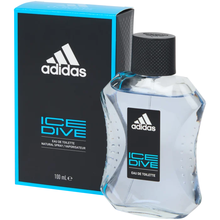 Eau de toilette Adidas Ice Dive