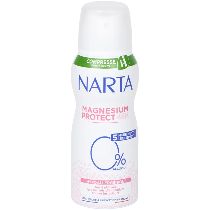 Déodorant Narta Magnesium Protect