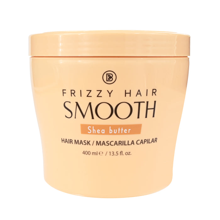 Masque Capillaire Karité Lissant