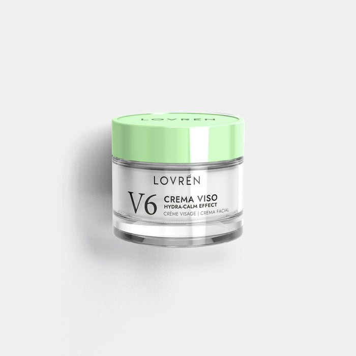 V6 Crème Visage Hydra-Calm Effect