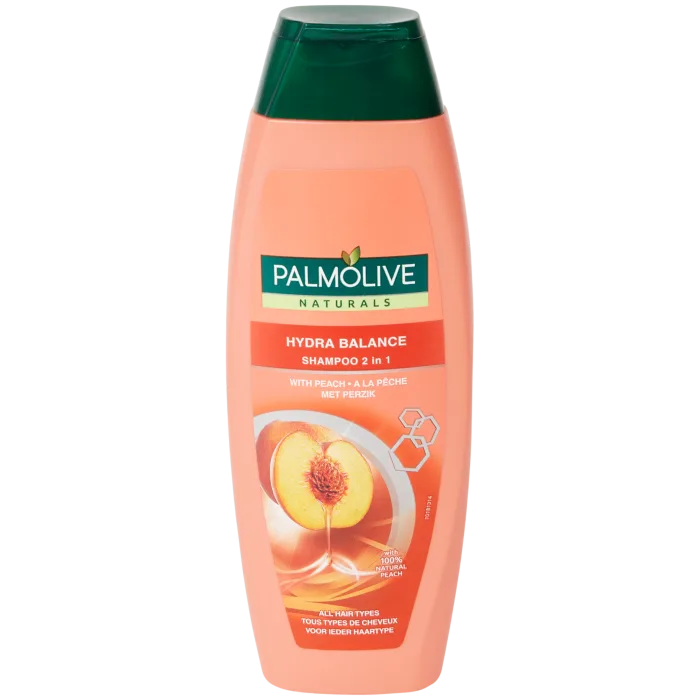 Shampooing 2-en-1 Palmolive Naturals Hydra Balance
