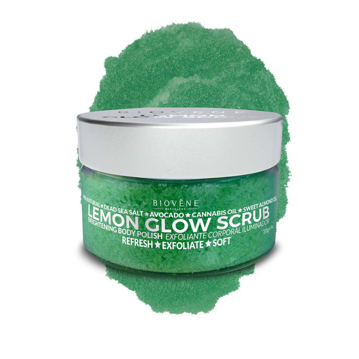 Gommage Corps Citron