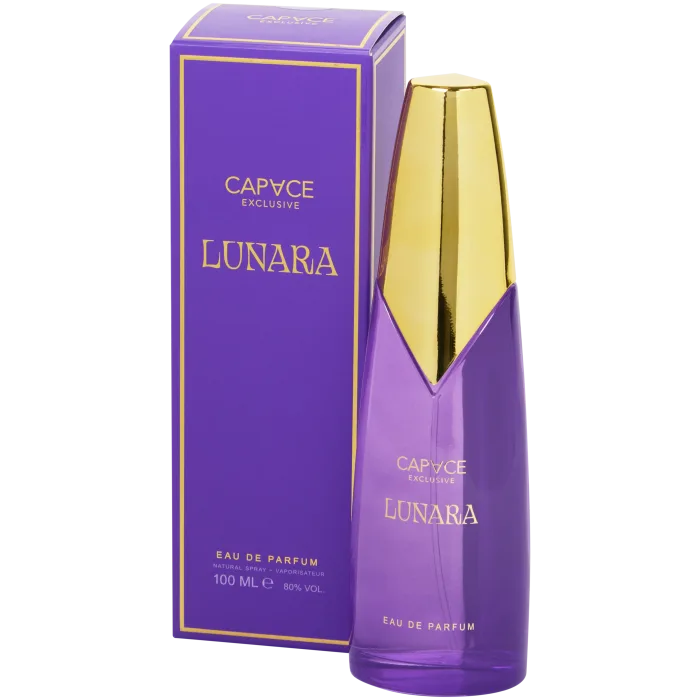 Eau de parfum Capace Exclusive Lunara