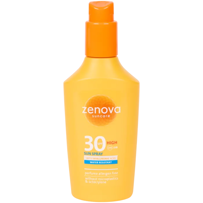 Spray solaire Zenova