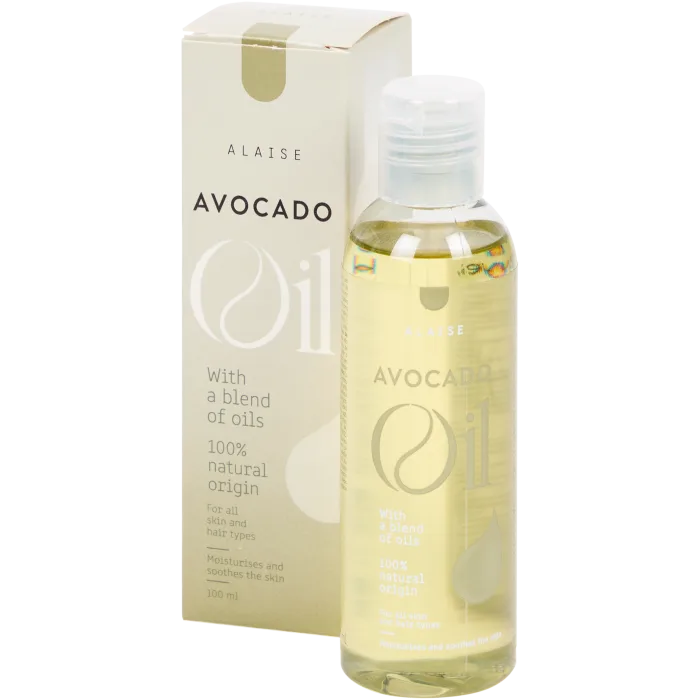 Huile d'avocat Alaise