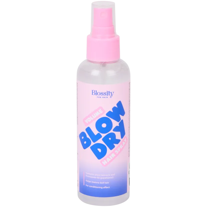 Laque volumisante Blow-Dry Blossity