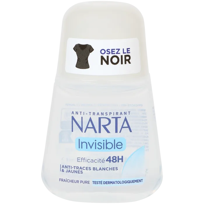 Déodorant Narta Invisible
