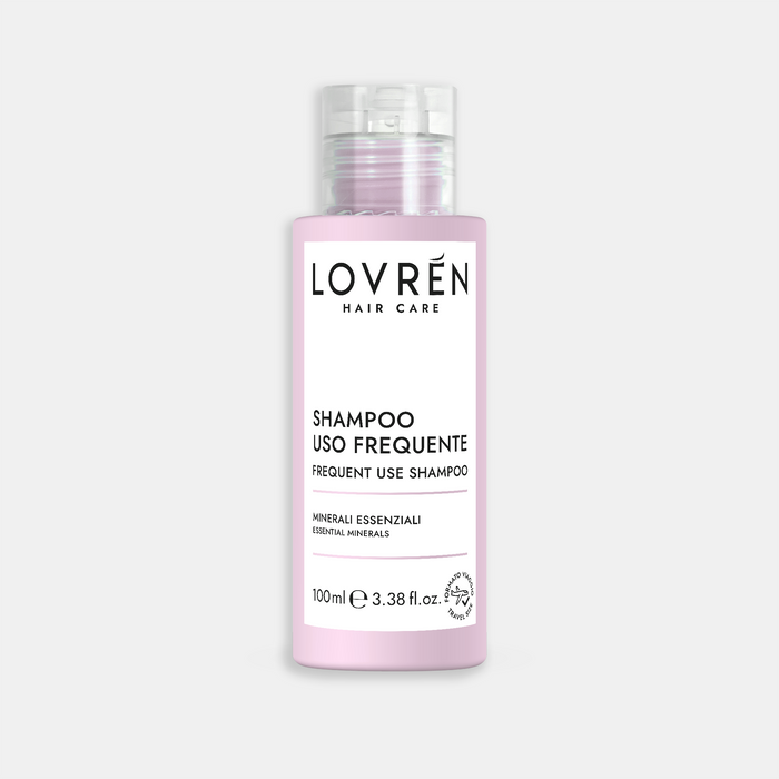 Shampooing Usage Fréquent