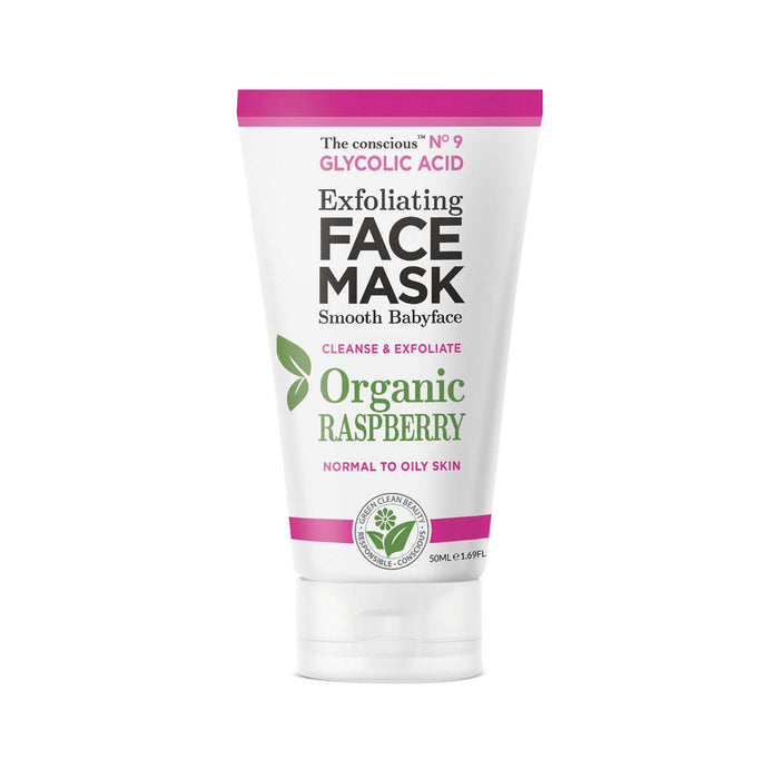Masque Visage Acide Glycolique The Conscious