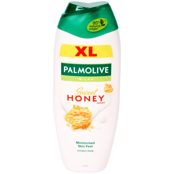 Gel douche Palmolive Milks Sweet Honey