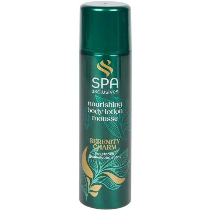 Lotion corporelle mousse Spa Exclusives