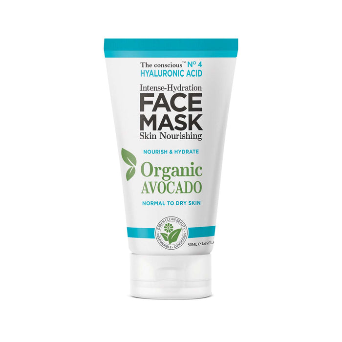 Masque Visage Acide Hyaluronique The Conscious