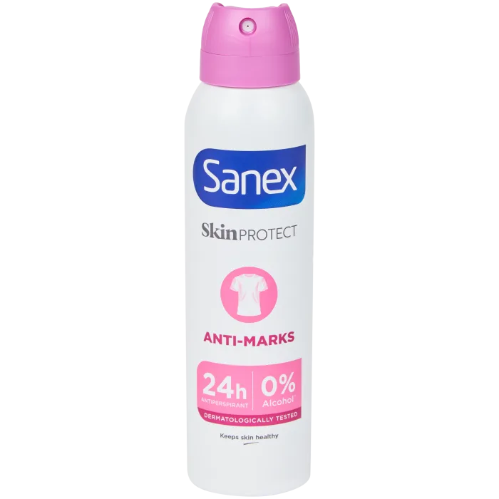 Déodorant Sanex Skin Protect Anti-taches
