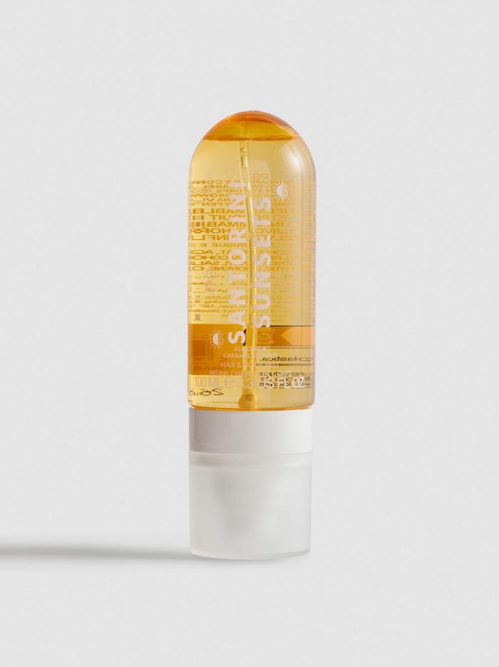 Brume tropicale pour les cheveux et le corps 100 ml