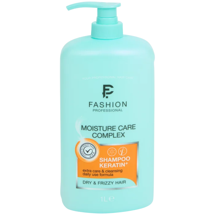 Shampoing à la kératine Fashion Professional