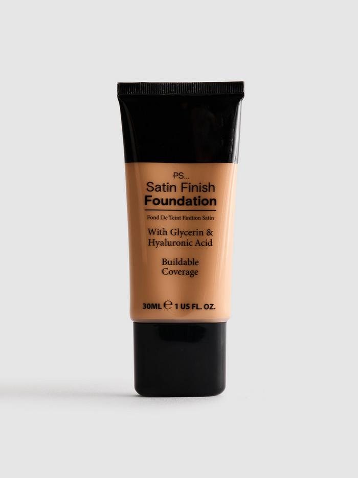 Fond de teint finition satin PS...