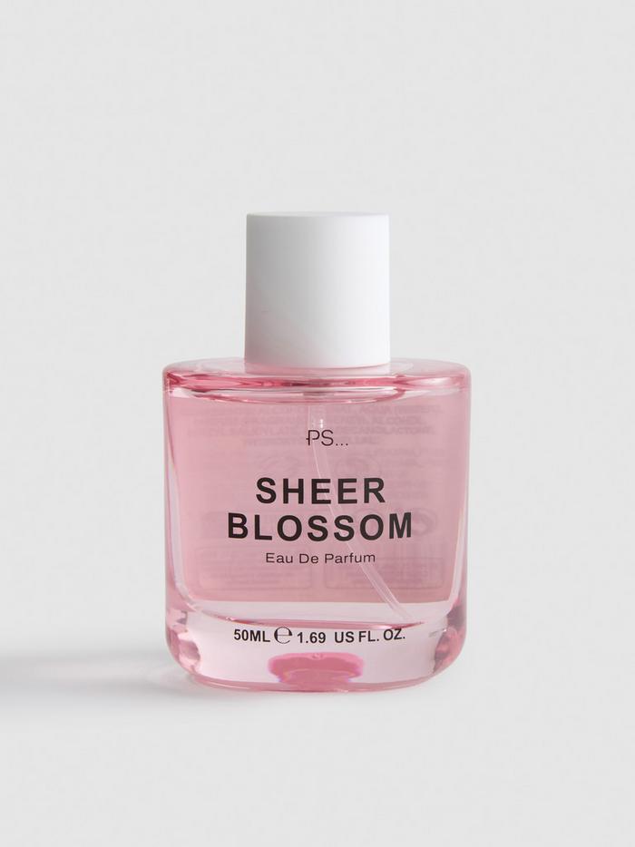 Eau de parfum à senteur délicate 50 ml PS...