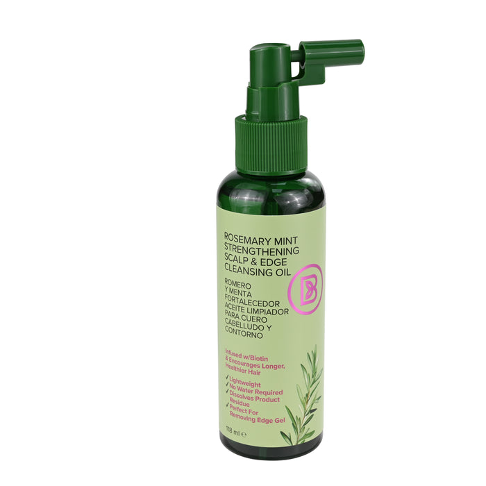 Huile Nettoyante Cuir Chevelu Romarin Menthe