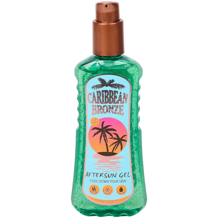 Gel après soleil Caribbean Bronze