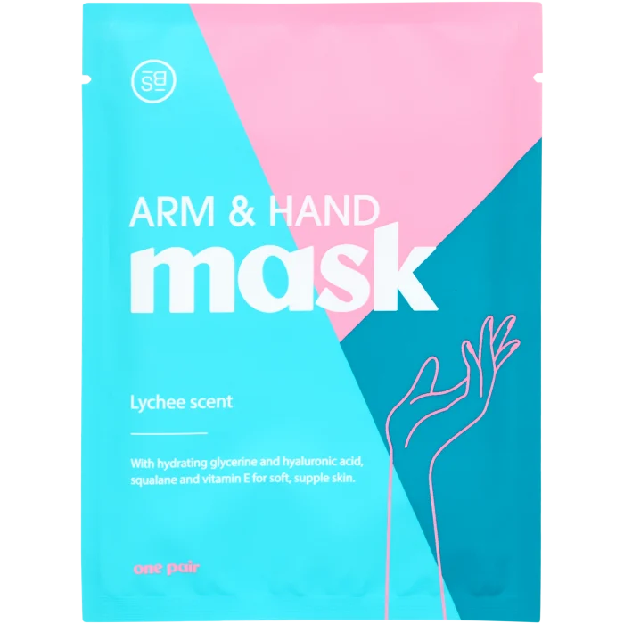 Masque pour bras et mains Skin Bliss
