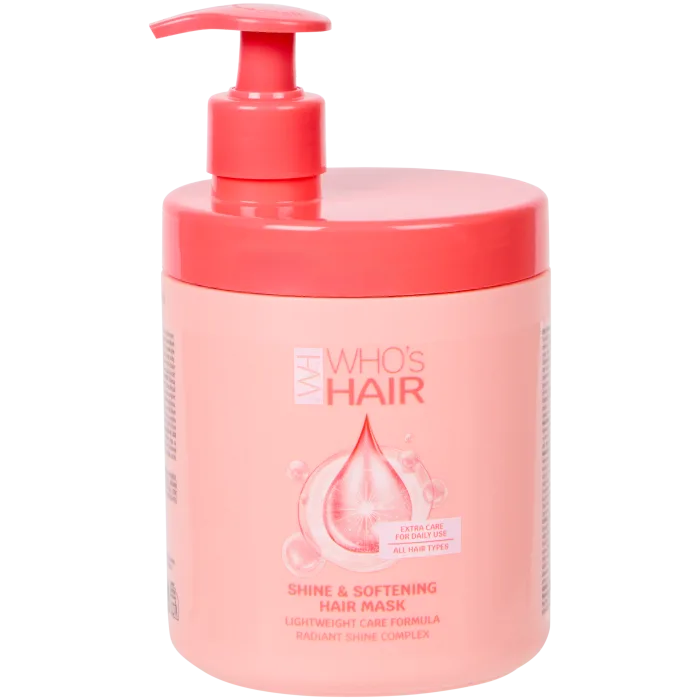 Masque capillaire Who's Hair