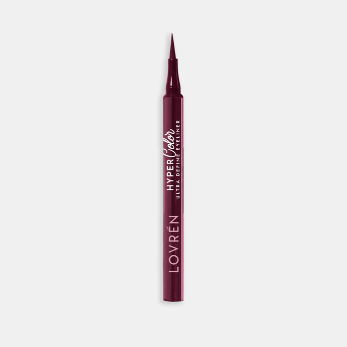 Hyper Color Ultra Define Eyeliner Burgundy