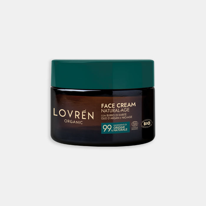 Crème Visage Natural-Age
