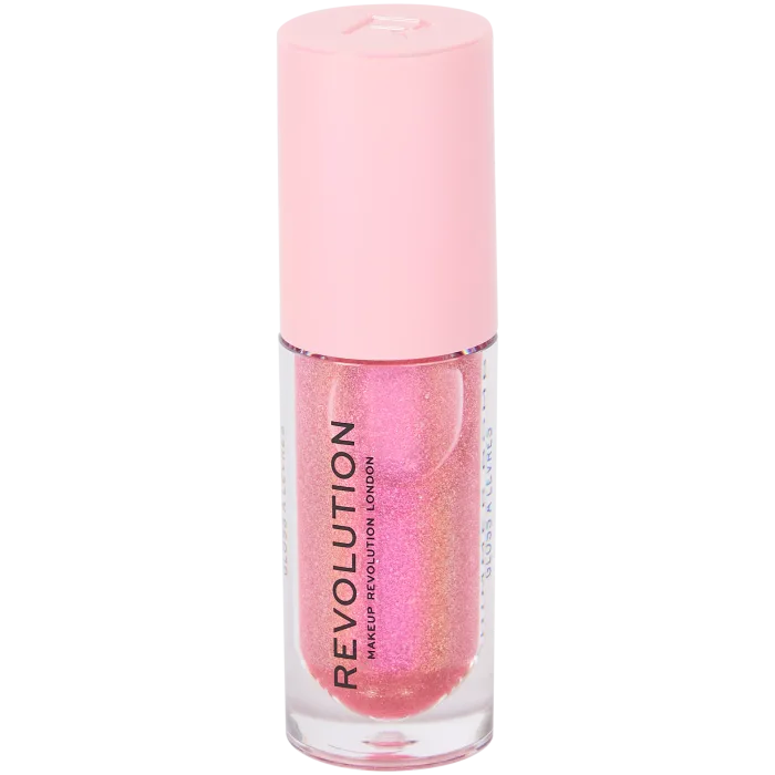 Brillant à lèvres Revolution Shimmer Bomb