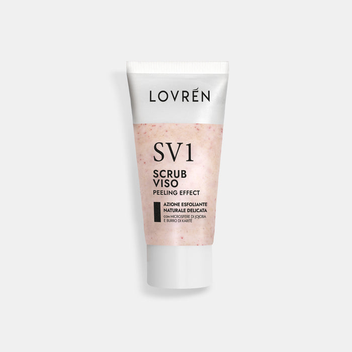 SV1 Gommage Visage Effet Peeling