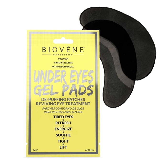 Patchs Gel Contour des Yeux