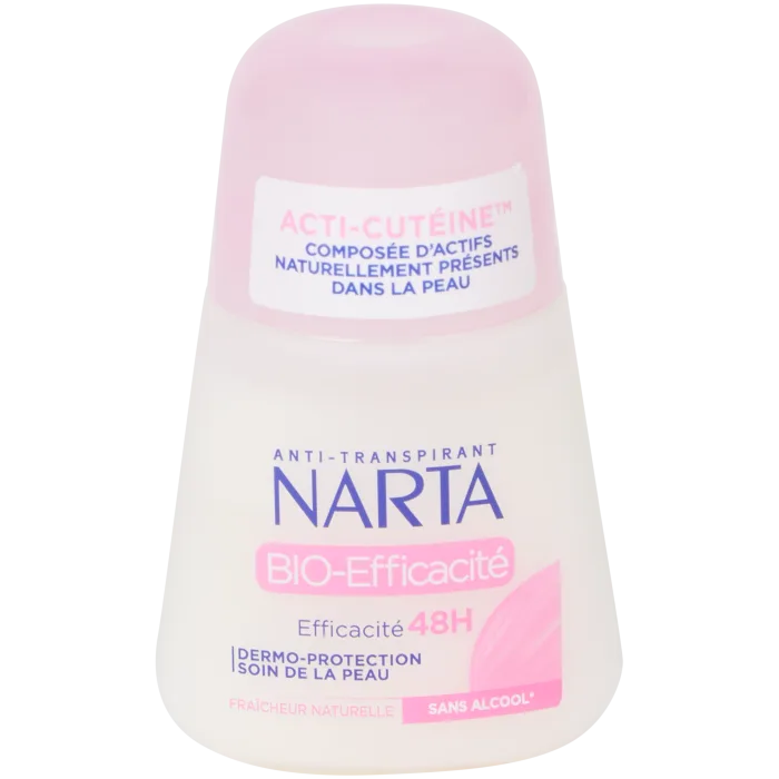 Déodorant Narta Bio-Efficacité